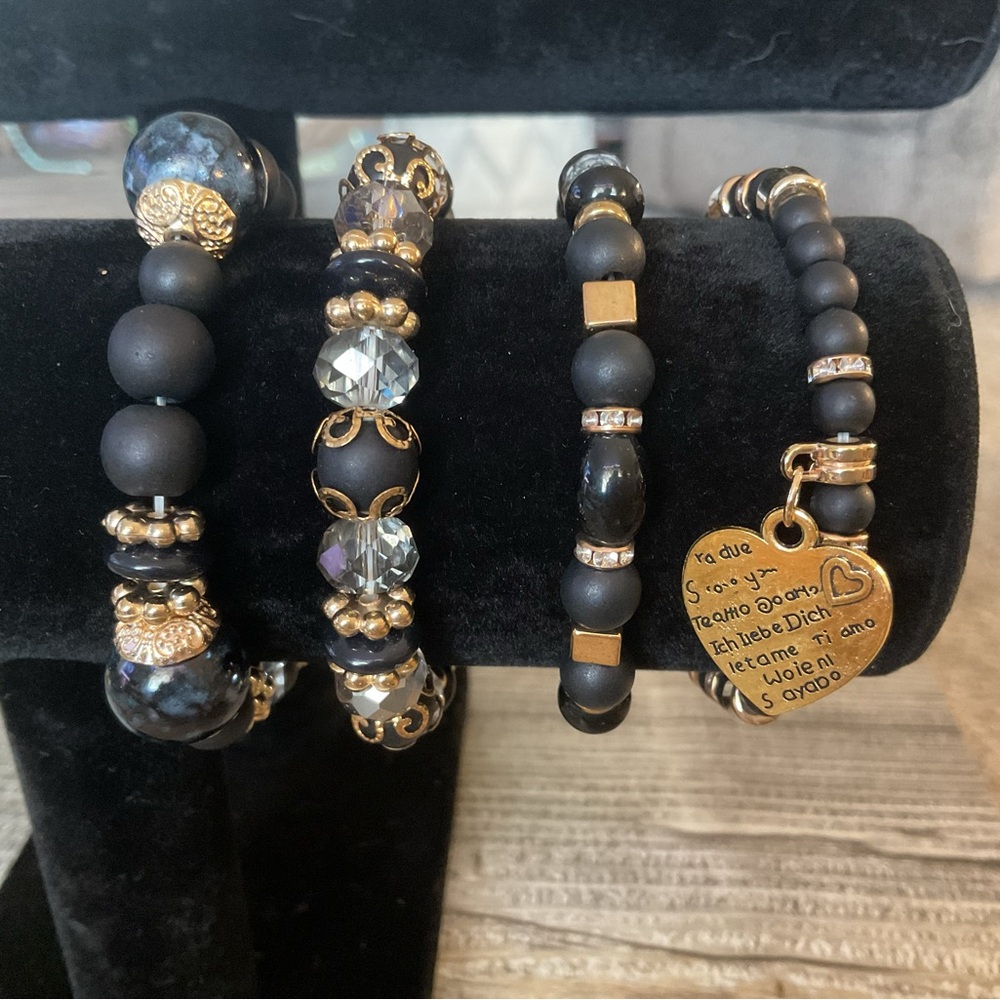 Bracelet Stackable Set